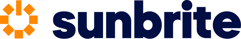 Sunbrite Blue Logo