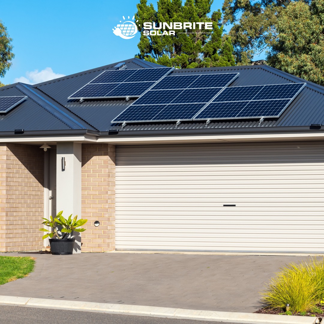 Sunbrite Solar Sydney 50