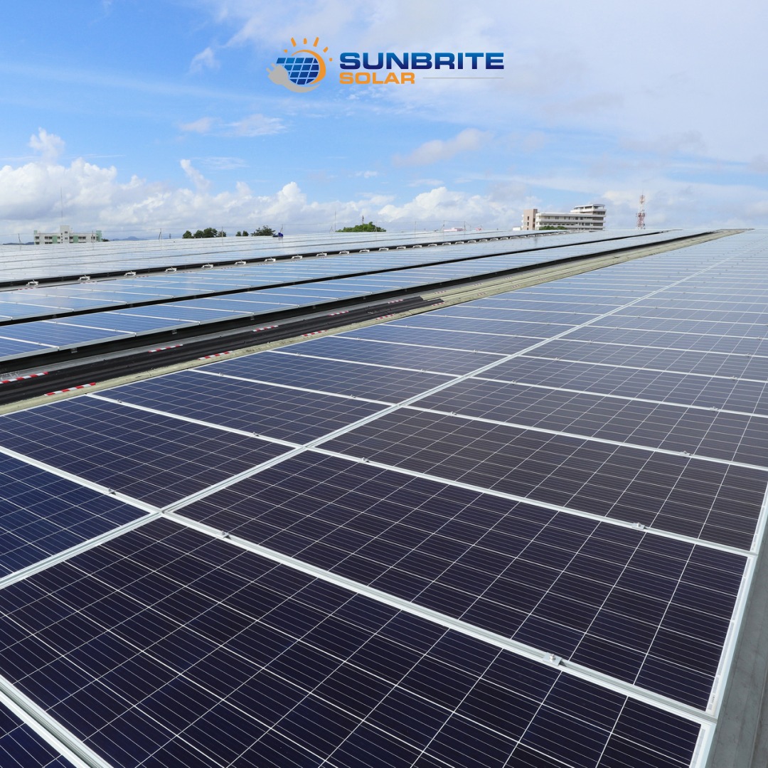 Sunbrite Solar Sydney 55