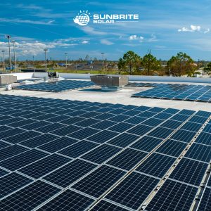 Sunbrite Solar Sydney 75